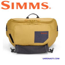 Сумка Simms Tributary Hip Pack Bistre